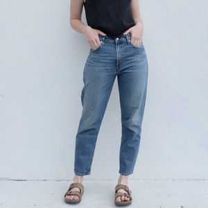Citizens of Humanity Marlee Tapered Leg Denim Jeans Size 30